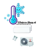 Mitsubishi multi-split