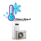 Bosch Nefit warmtepomp