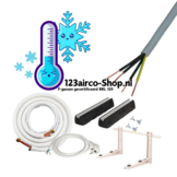 Montage set compleet