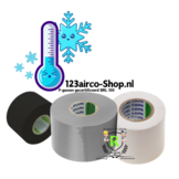 Tape airco-warmtepomp