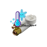 Airco tube met flair