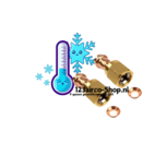 Pers MaxiPro Complex flare-koppeling