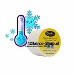 V&Eacute;D&Eacute; POVICEL PVC isolatie tape wit 5cm x 0,2mm x 10mtr