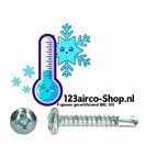 PGB zelfborende schroef  4.8 x 35 200 stuks