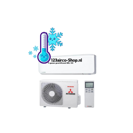 Mitsubishi Heavy Split Airco SRK